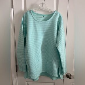 MTA Sport Long Sleeve Shirt Women’s Size XL